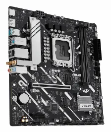 Tarjeta Madre Asus Prime H810m-a Wifi Lga 1851, 2 Ddr5-sdram, Micro Atx, Wifi